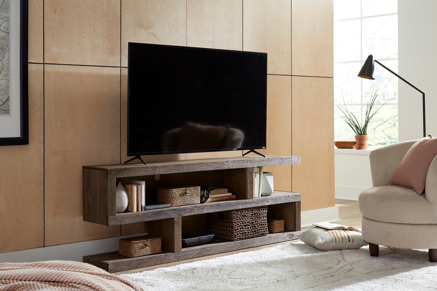 ASPEN FURNITURE Mackenzie Console Table - Thumbnail 4