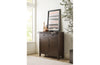 Kafe Server - Mocha - Chapin Furniture