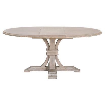 Devon 54" Round Extension Dining Table - Chapin Furniture