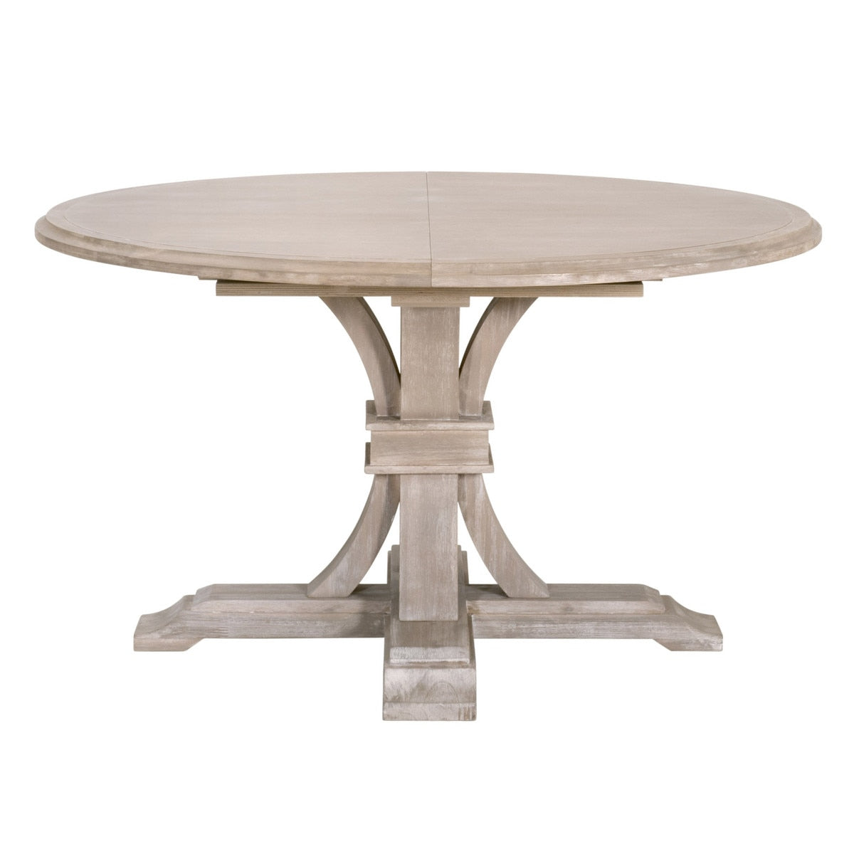 Devon 54" Round Extension Dining Table - Chapin Furniture