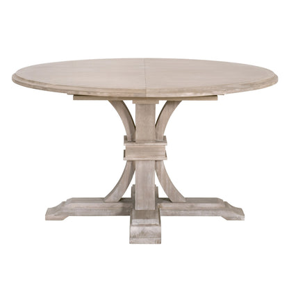 Devon 54" Round Extension Dining Table - Chapin Furniture