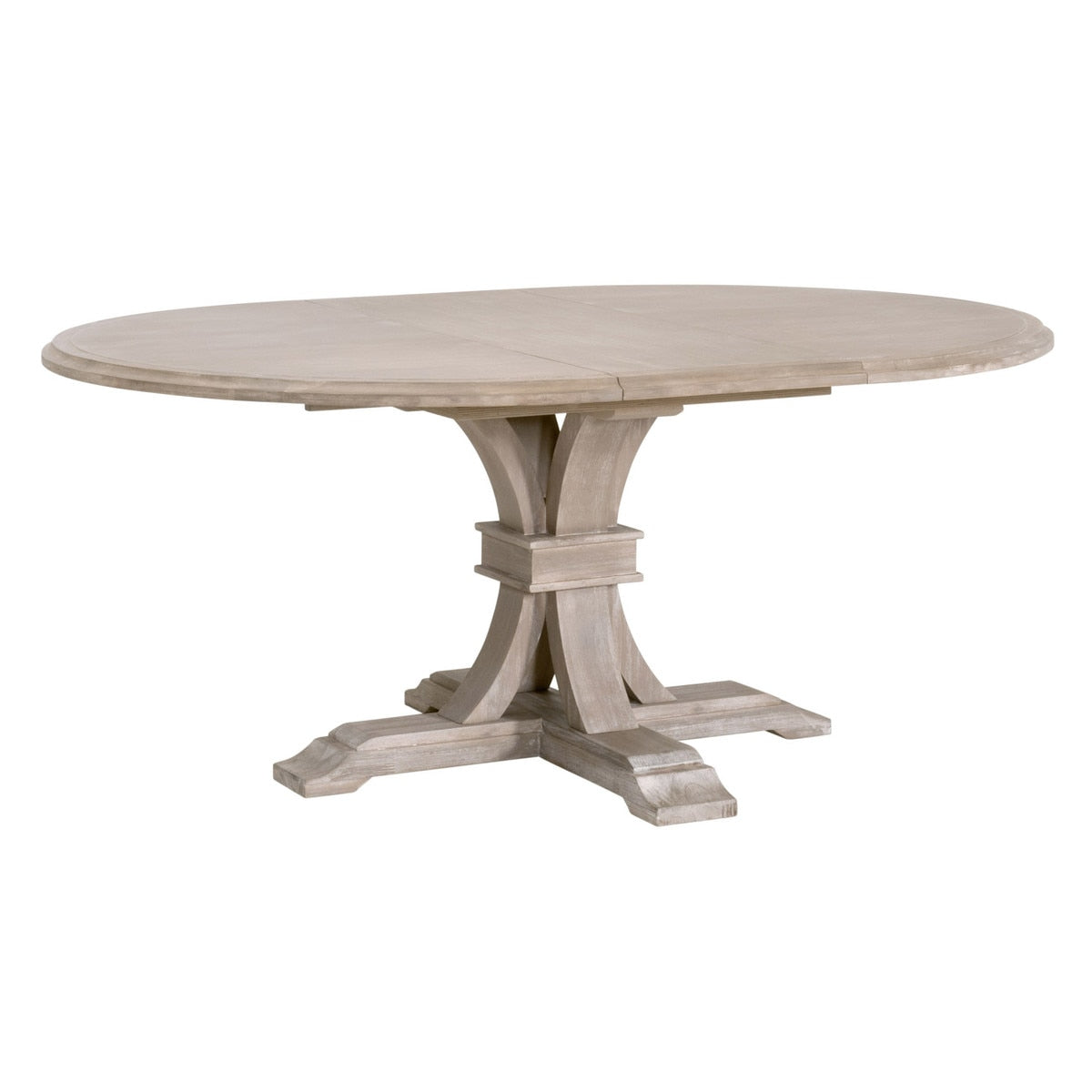 Devon 54" Round Extension Dining Table - Chapin Furniture