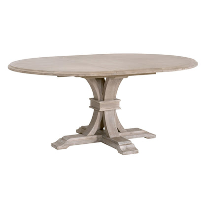 Devon 54" Round Extension Dining Table - Chapin Furniture