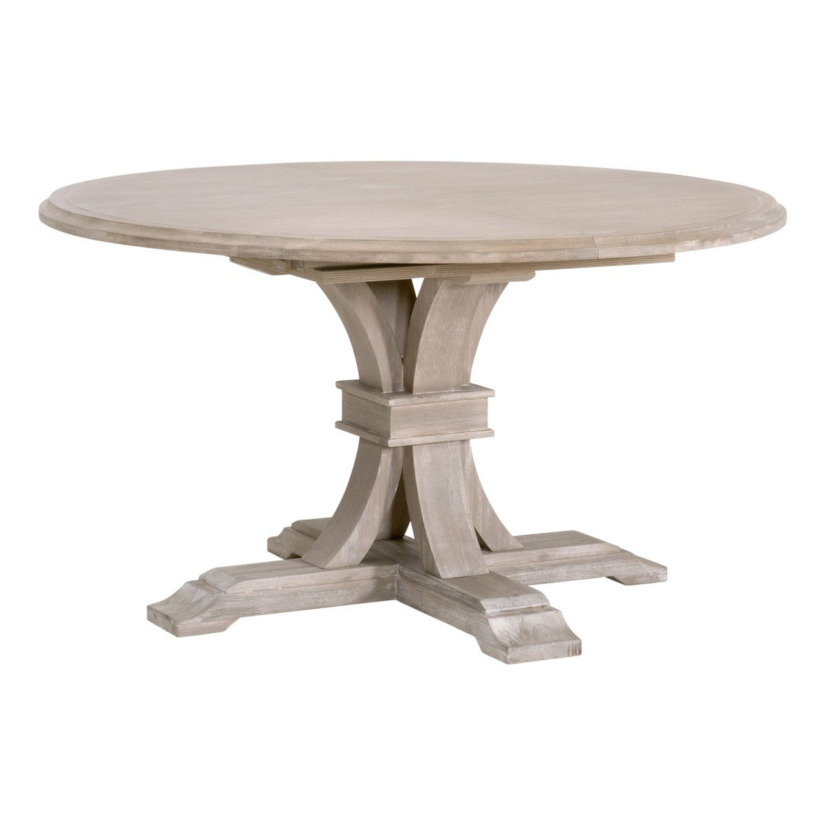 Devon 54" Round Extension Dining Table - Chapin Furniture