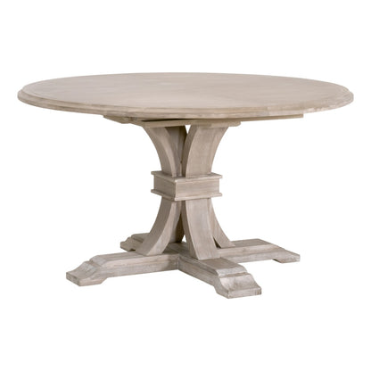 Devon 54" Round Extension Dining Table - Chapin Furniture