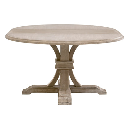 Devon 54" Round Extension Dining Table - Chapin Furniture