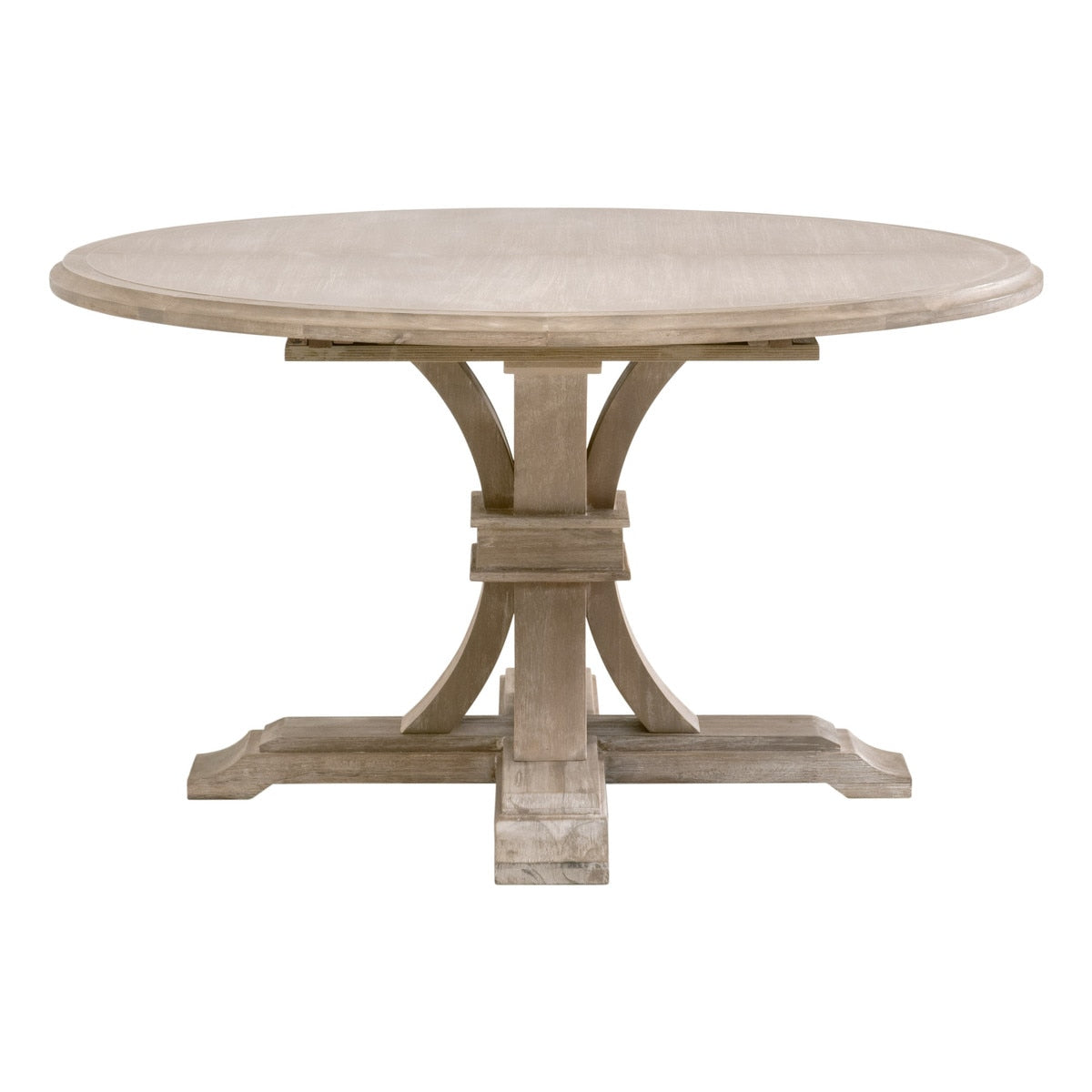 Devon 54" Round Extension Dining Table - Chapin Furniture