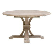 Devon 54" Round Extension Dining Table - Chapin Furniture