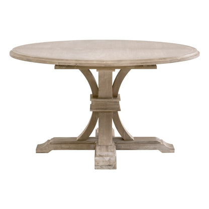 Devon 54" Round Extension Dining Table - Chapin Furniture