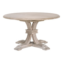 Devon 54" Round Extension Dining Table - Chapin Furniture
