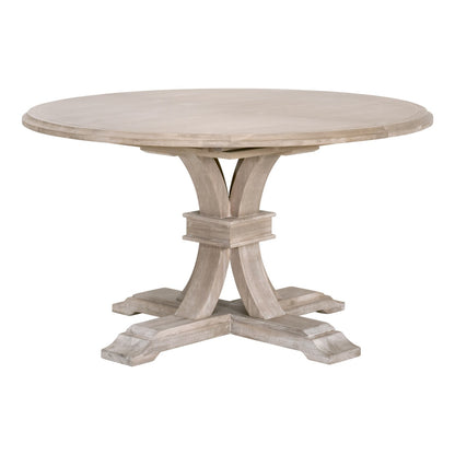 Devon 54" Round Extension Dining Table - Chapin Furniture