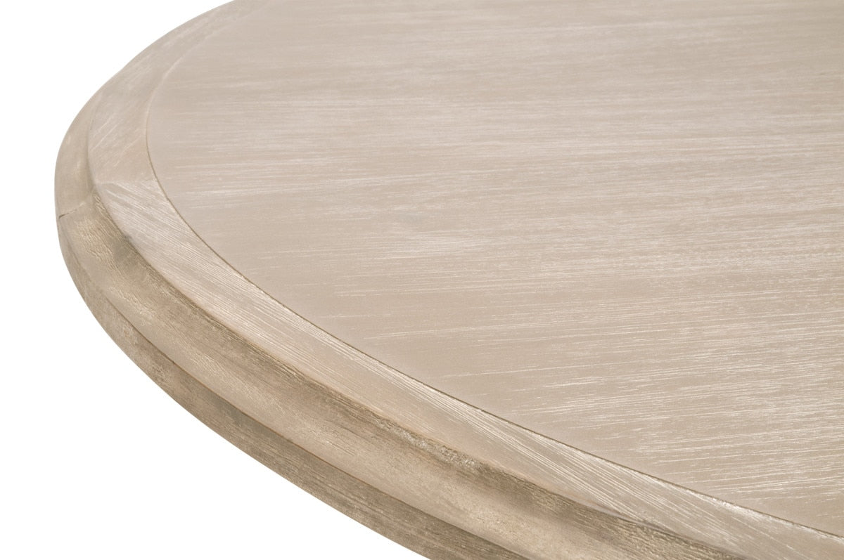 Devon 54" Round Extension Dining Table - Chapin Furniture