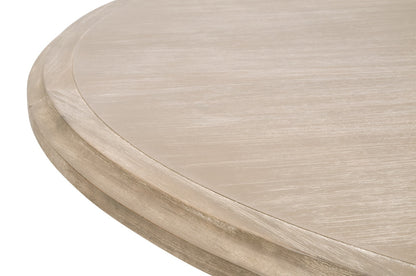 Devon 54" Round Extension Dining Table - Chapin Furniture