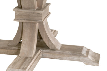 Devon 54" Round Extension Dining Table - Chapin Furniture