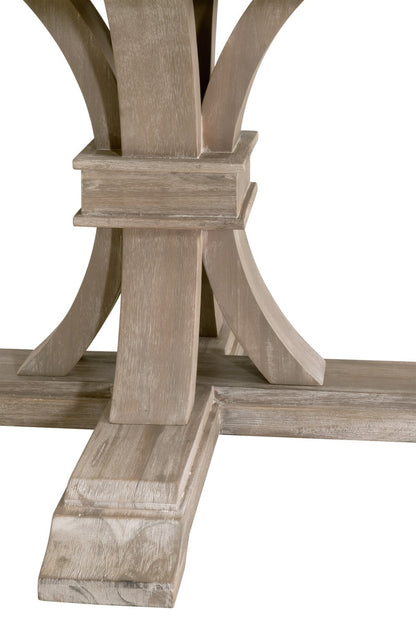 Devon 54" Round Extension Dining Table - Chapin Furniture