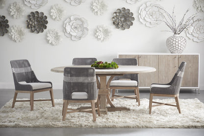 Devon 54" Round Extension Dining Table - Chapin Furniture