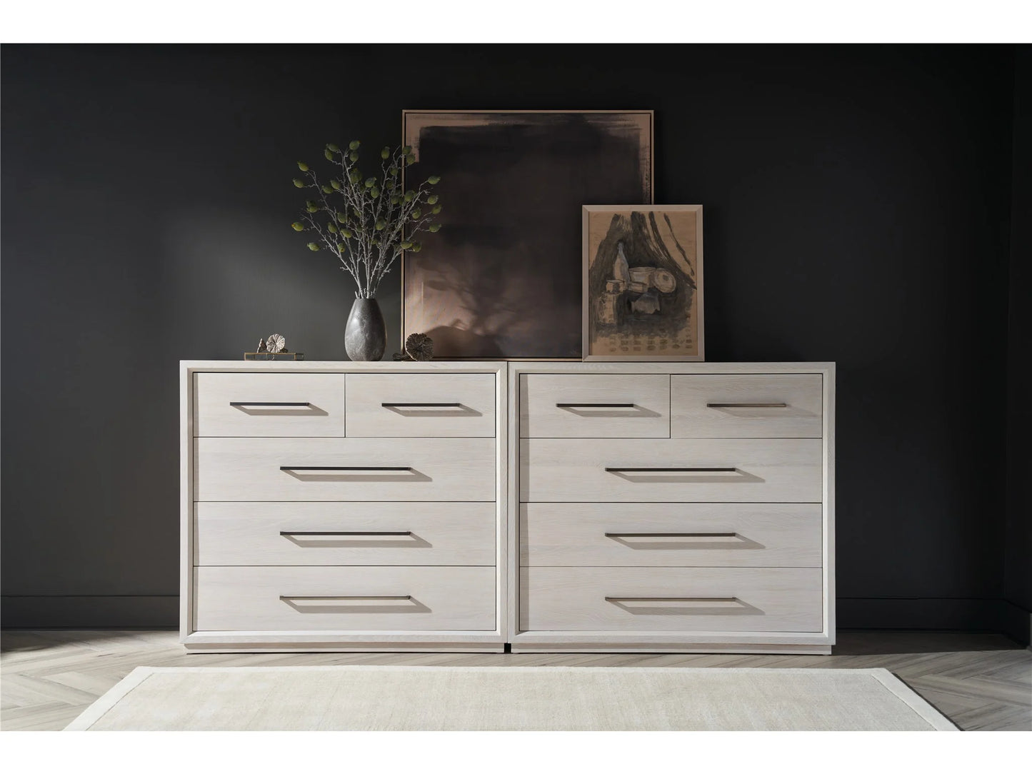 New Modern Astrid Drawer Chest - Chapin Furniture