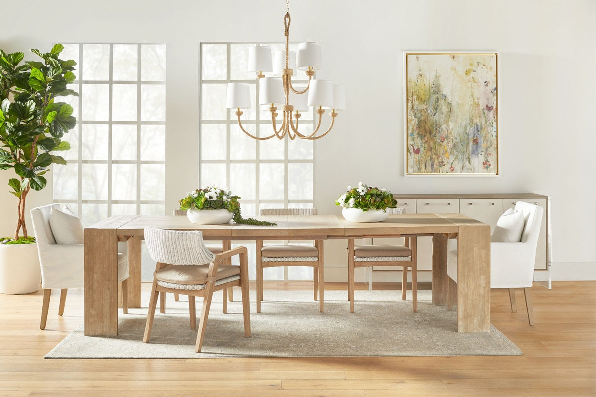 Drake Arm Chair - Chapin Furniture
