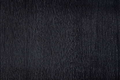 Eastport 60" Bookcase w/ 3 Fixed Shelves - Drifted Black - Chapin Furniture