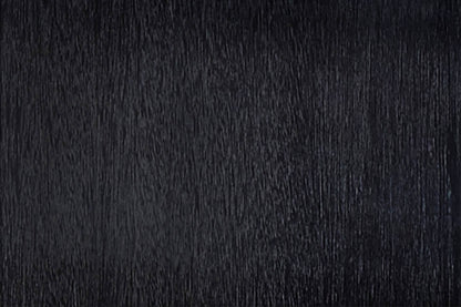 Eastport 74" Bookcase w/ 4 Fixed Shelves - Drifted Black - Chapin Furniture