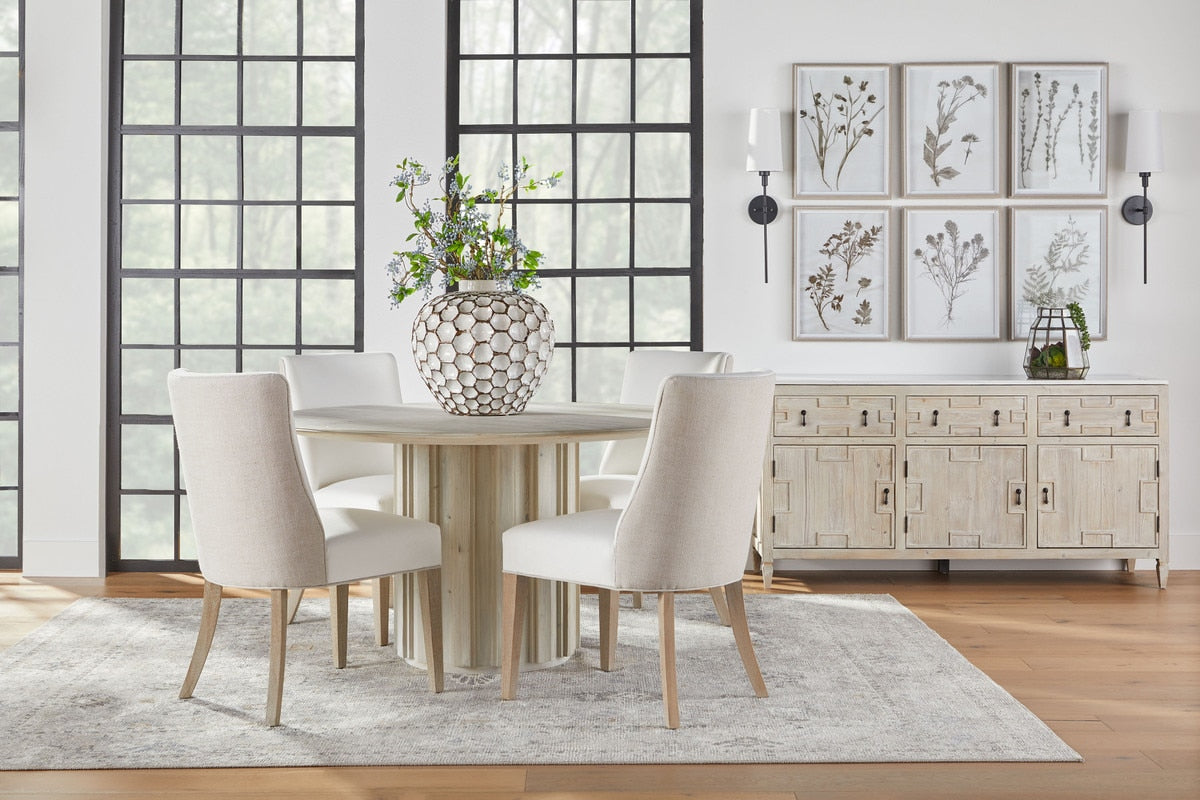 Duet Dining Chair- Set of 2 - Chapin Furniture