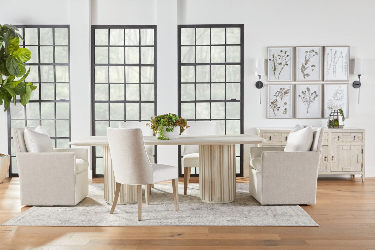 Duet Dining Chair- Set of 2 - Chapin Furniture