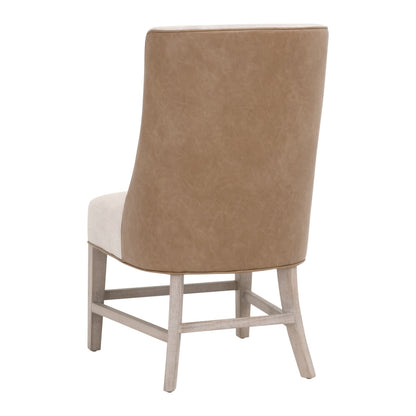 Duet Head Dining Chair - Chapin Furniture