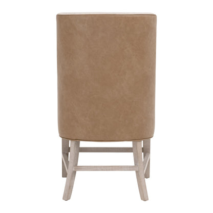 Duet Head Dining Chair - Chapin Furniture