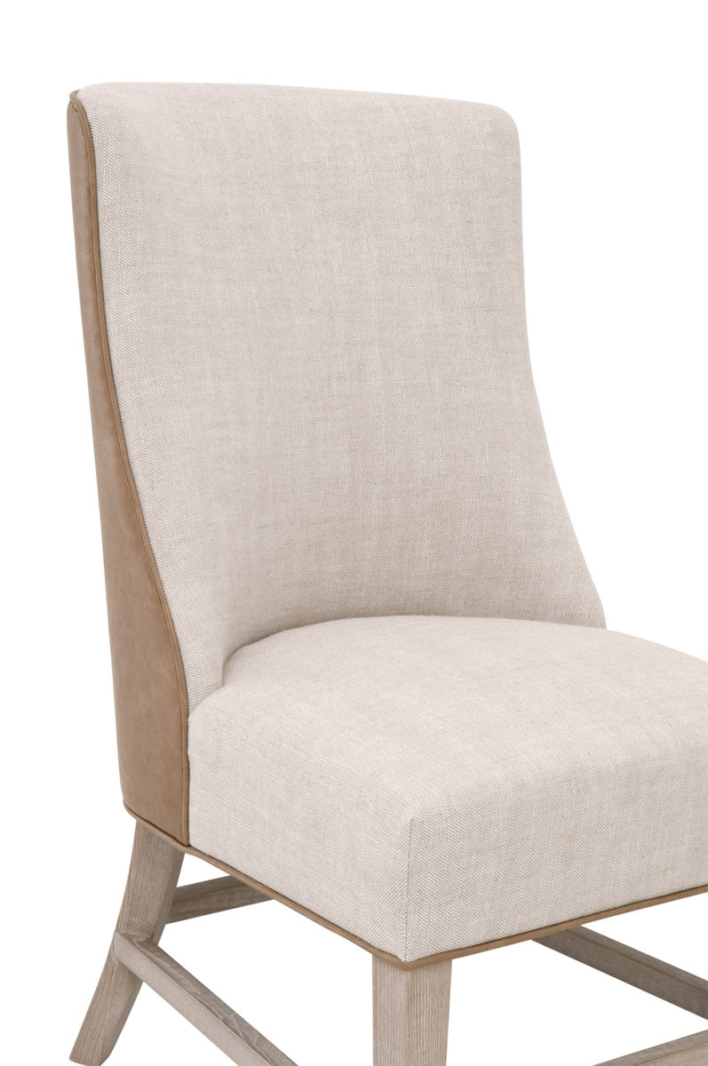 Duet Head Dining Chair - Chapin Furniture