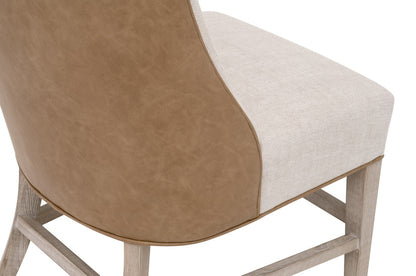 Duet Head Dining Chair - Chapin Furniture