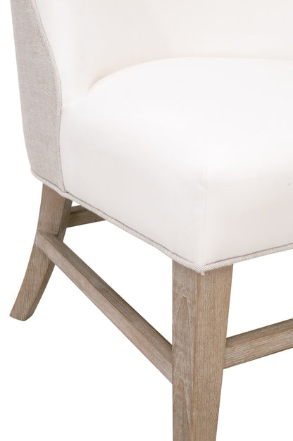 Duet Head Dining Chair - Chapin Furniture