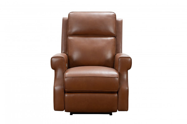 Durham Power Recliner- Colchester-Bitters - Chapin Furniture