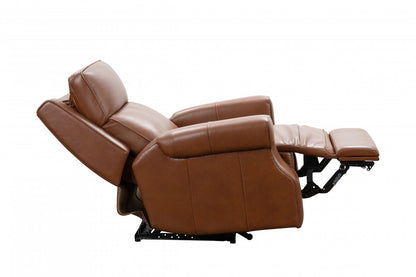 Durham Power Recliner- Colchester-Bitters - Chapin Furniture