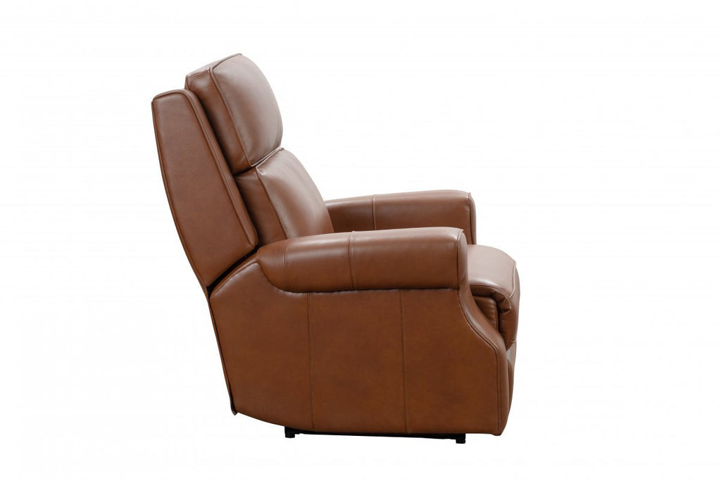Durham Power Recliner- Colchester-Bitters - Chapin Furniture