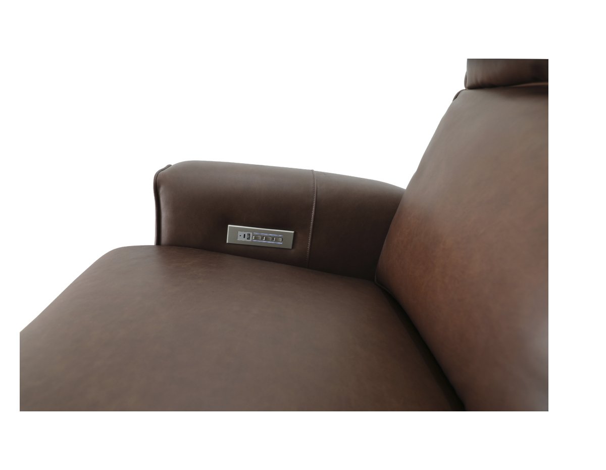 Durham Power Recliner - Chapin Furniture