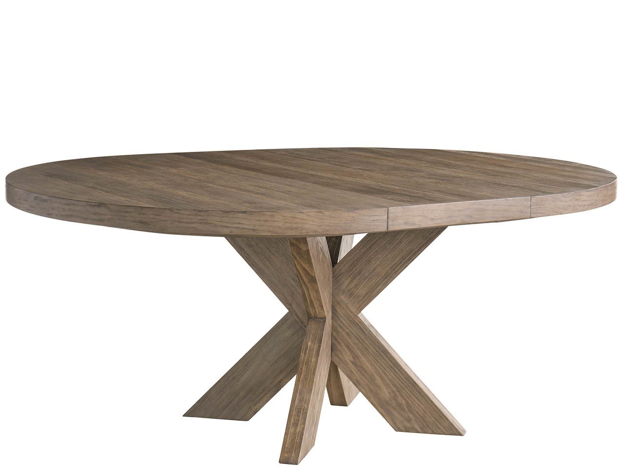 Dwell Round Dining Table - Chapin Furniture