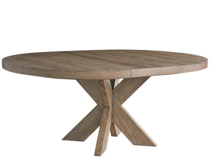 Dwell Round Dining Table - Chapin Furniture
