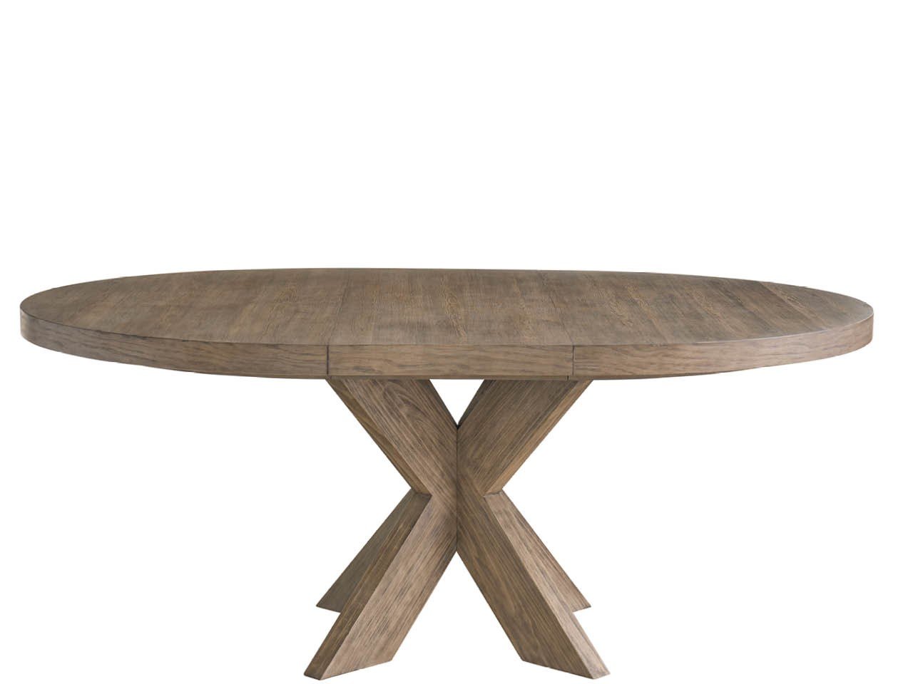 Dwell Round Dining Table - Chapin Furniture