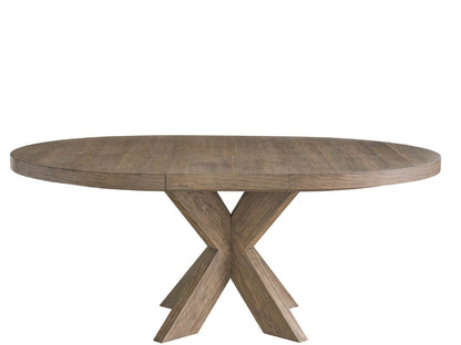 Dwell Round Dining Table - Chapin Furniture