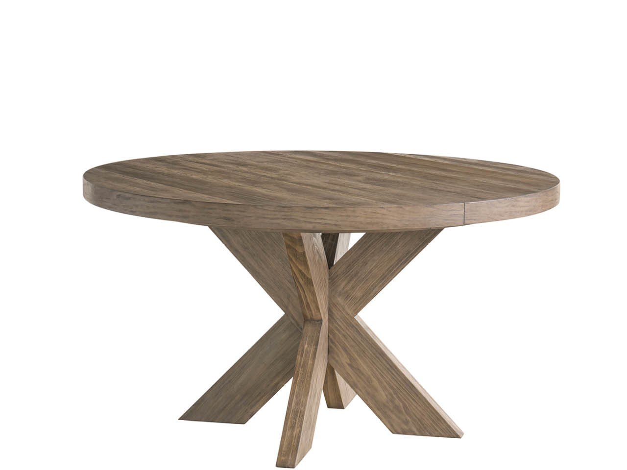 Dwell Round Dining Table - Chapin Furniture