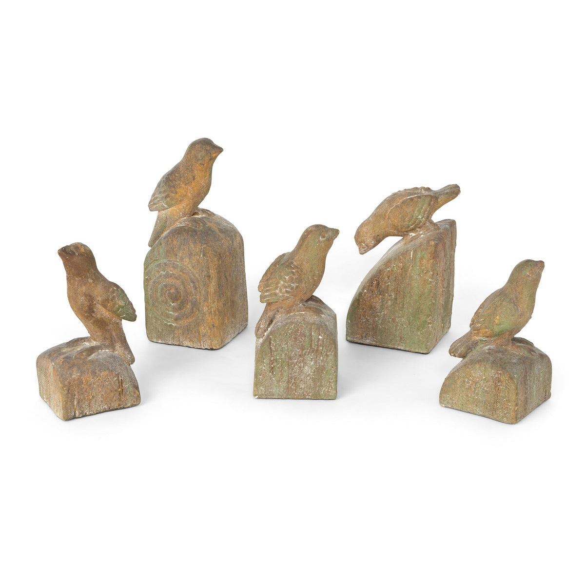 Song Bird Relics, Set of 5 - Thumbnail 2