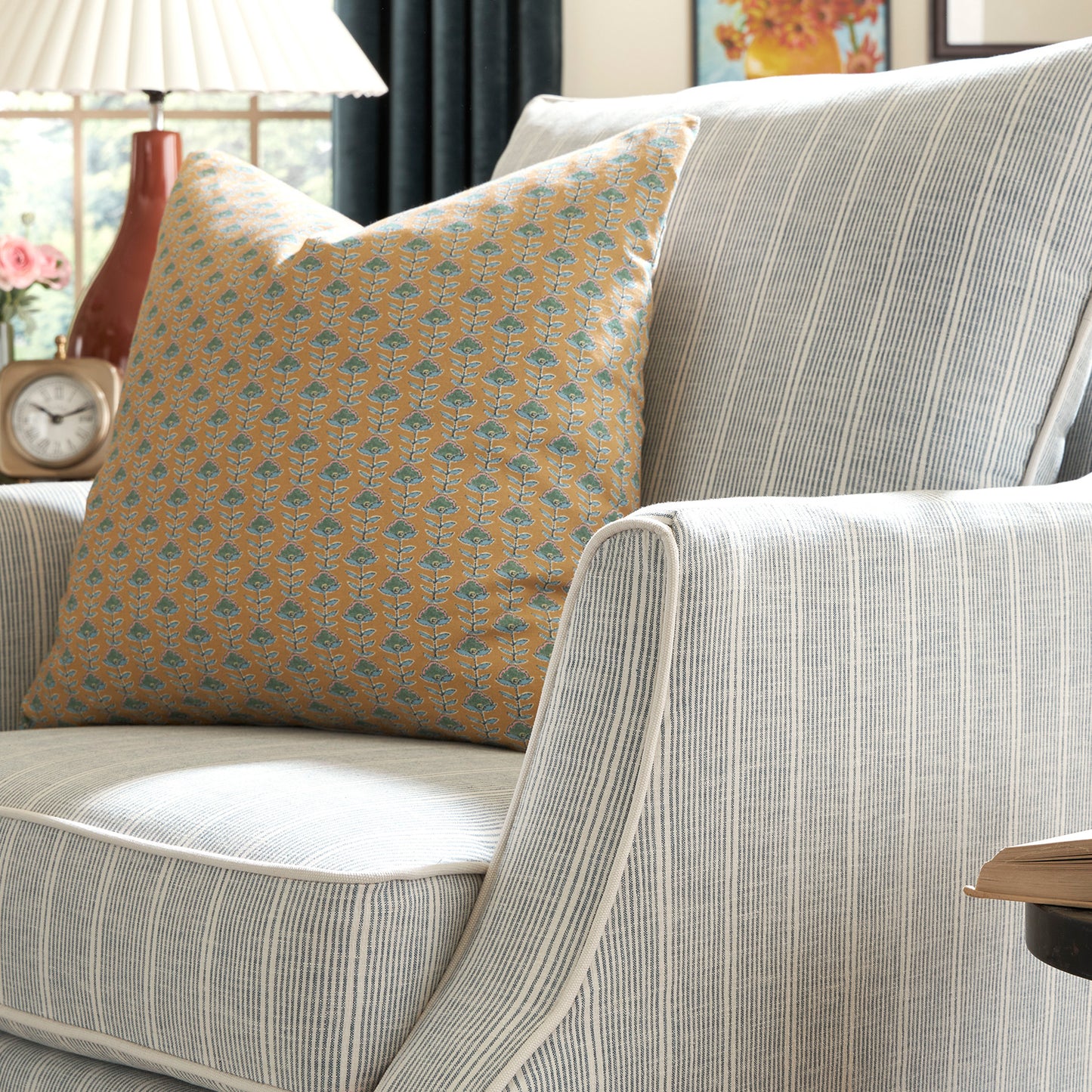 Annie Chair- Custom - Chapin Furniture