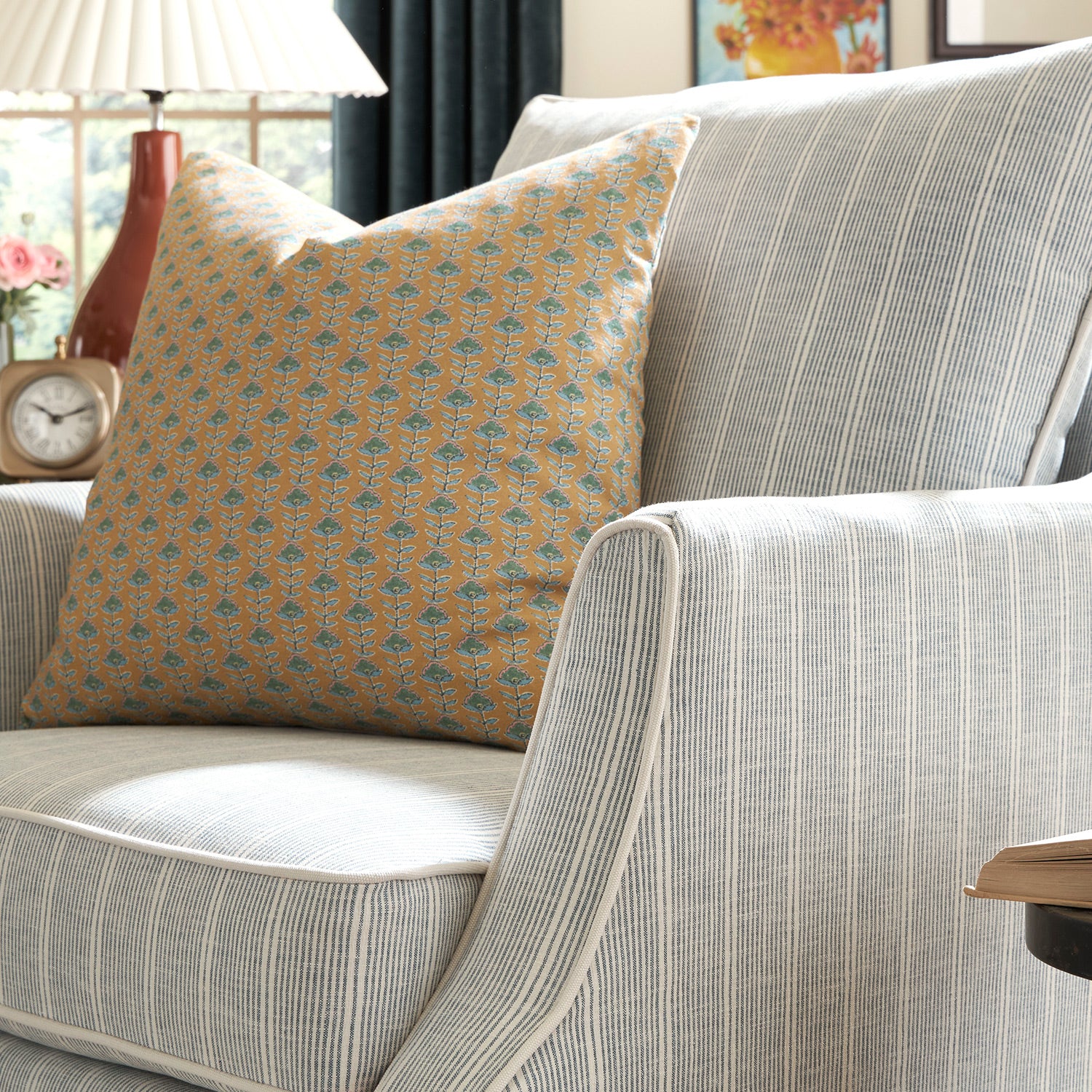 Annie Chair- Custom - Chapin Furniture