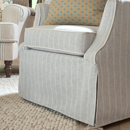 Annie Chair- Custom - Chapin Furniture