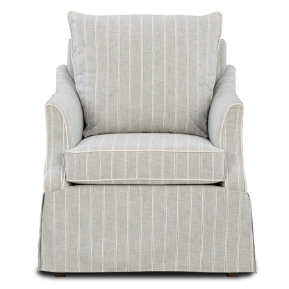 Annie Chair- Custom - Chapin Furniture