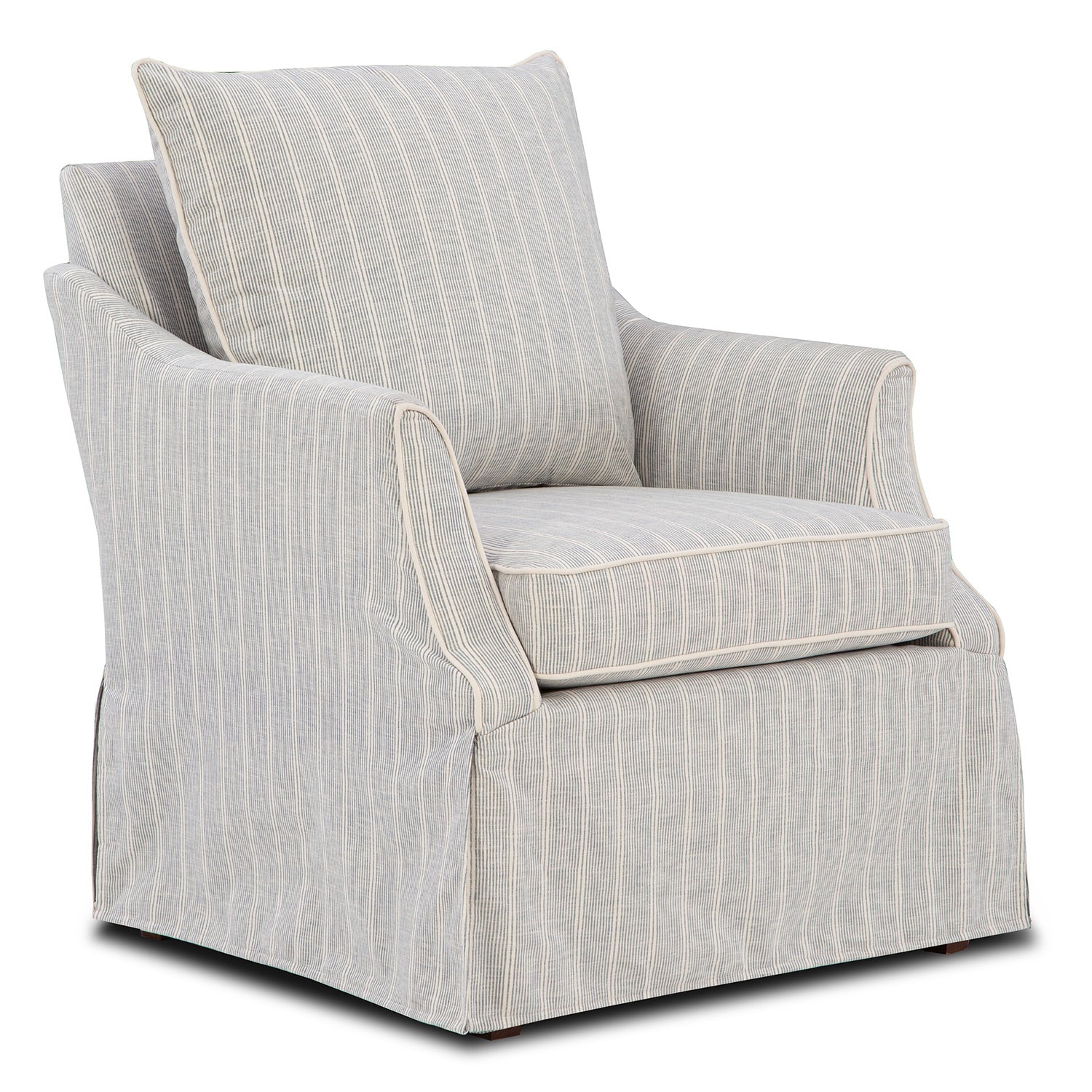 Annie Chair- Custom - Chapin Furniture