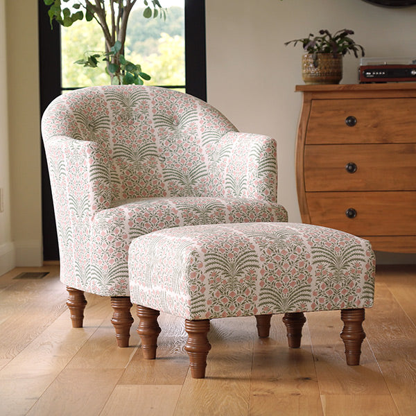 Arden Chair- Custom - Chapin Furniture