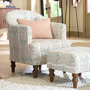 Arden Chair- Custom - Chapin Furniture