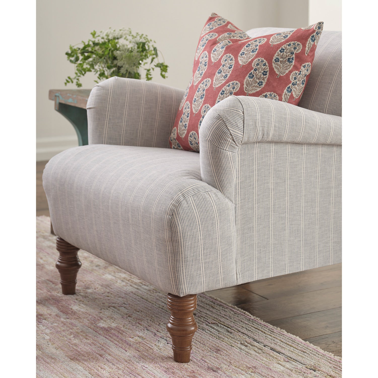 Emerson Chair- Custom - Chapin Furniture