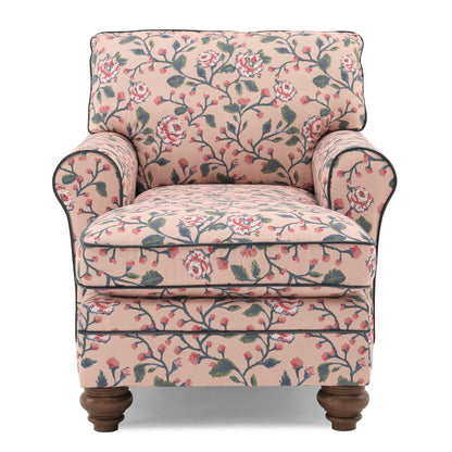 Kress Lounge Chair- Custom - Chapin Furniture